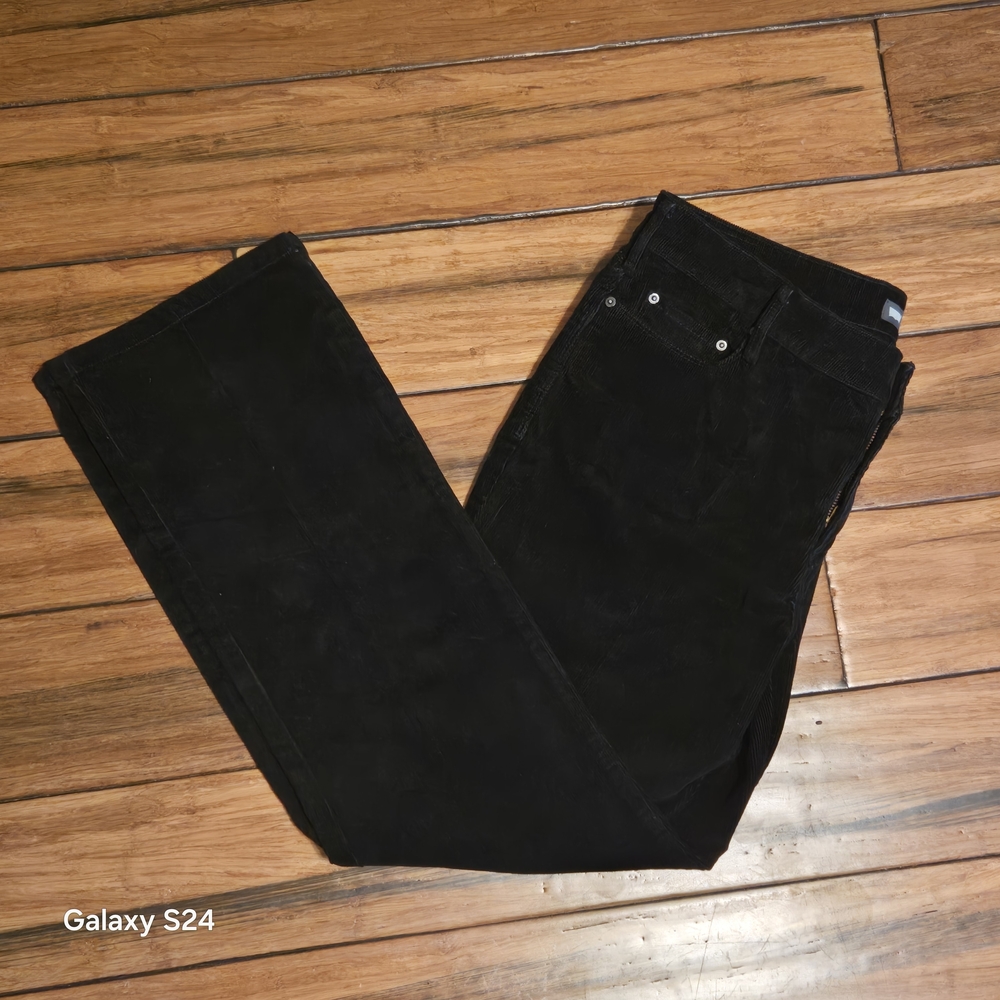 Levi's Black Boot‎ Cut Pants